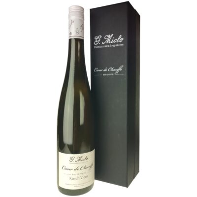 Eau-de-Vie de Kirsch Coeur de Chauffe, Distillerie Miclo